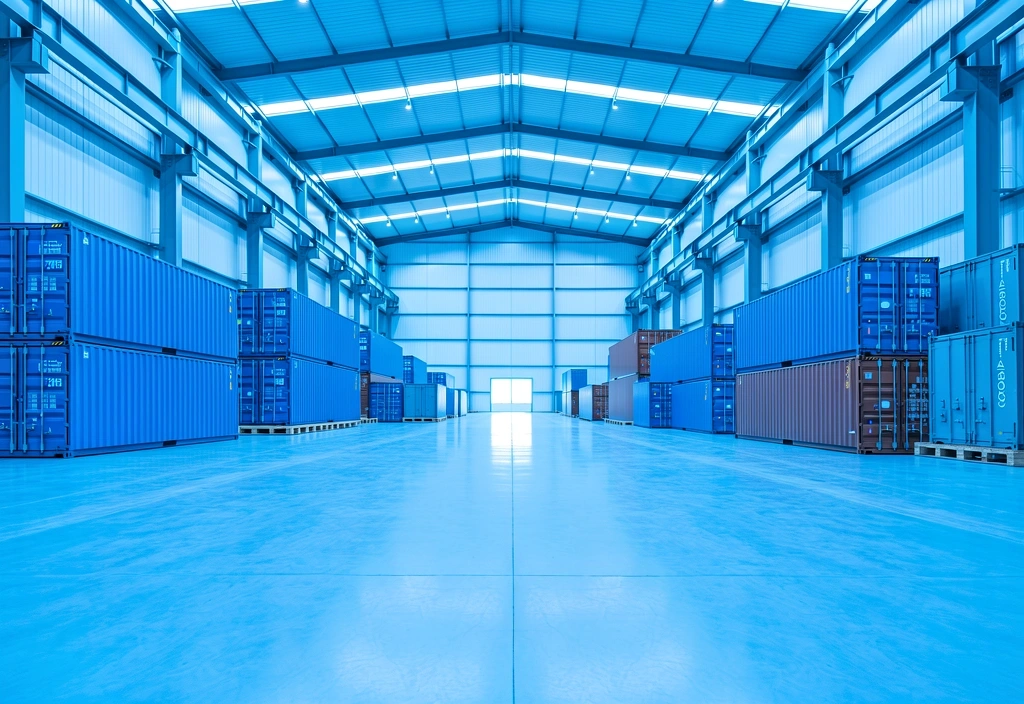 Logistics and supply chain optimization