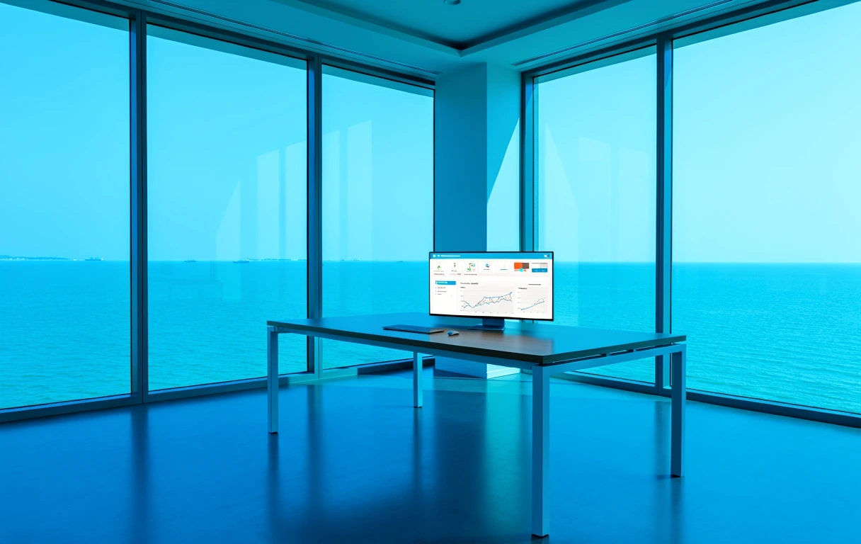 Signal Qeron internal consulting environment