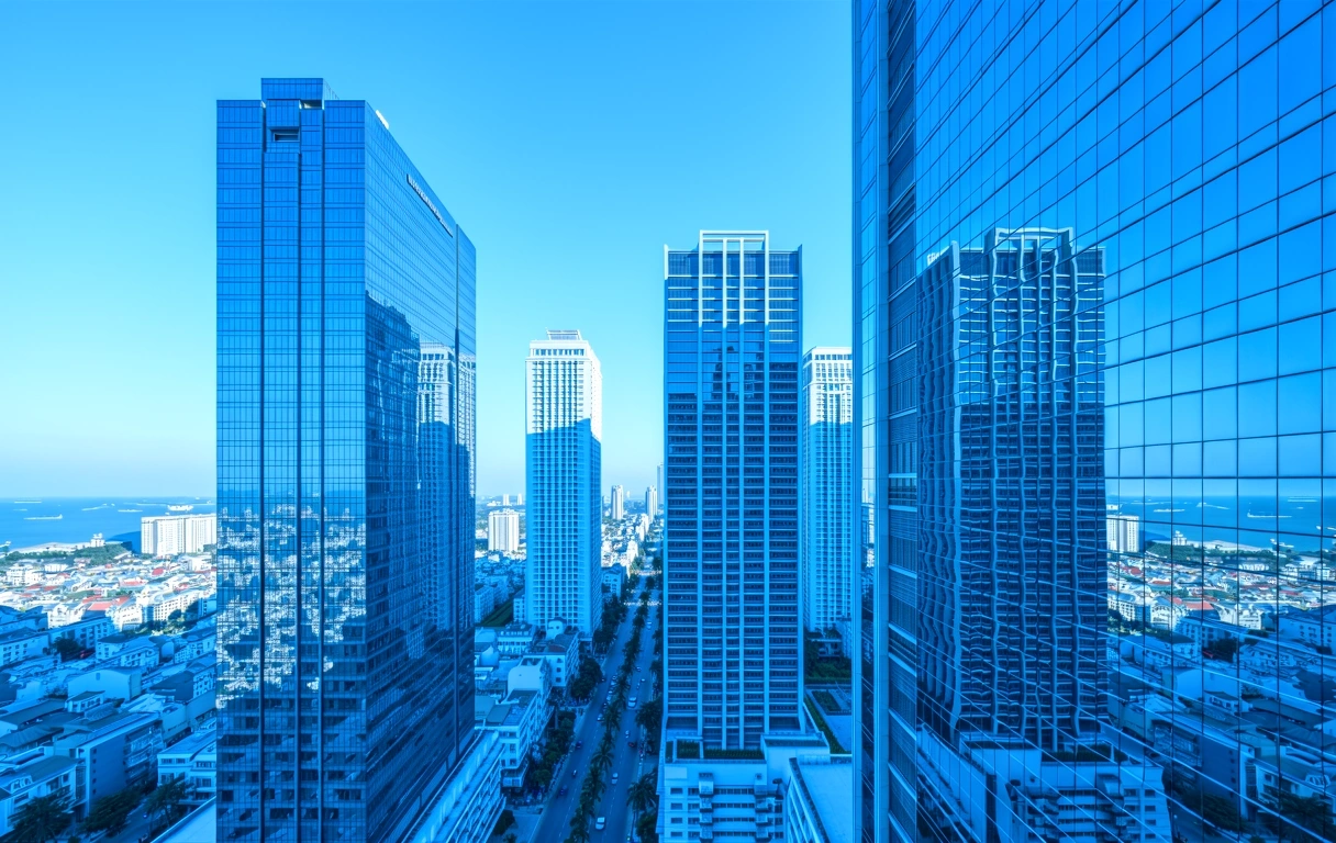 Signal Qeron headquarters environment