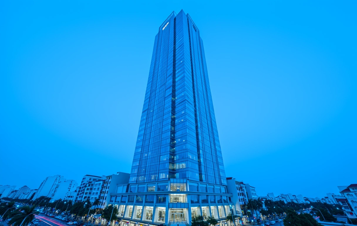 Signal Qeron HQ Environment